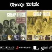 Cheap Trick - 10 Original Albums Classics 1977-1990 (2 Box Sets 2008, 2011)