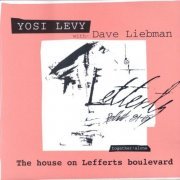 Yosi Levy, David Liebman - The House on Lefferts Boulevard (2020)