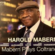 Harold Mabern - Mabern Plays Coltrane (2021) CD-Rip
