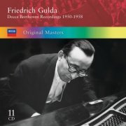 Friedrich Gulda - Gulda plays Beethoven (2005)