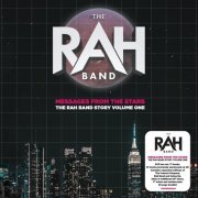 The Rah Band - Messages From The Stars: The Rah Band Story Volume One (2022) {5CD Box Set}