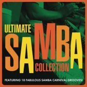 Ultimate Samba Collection - 1CD Camden compilation (2014)