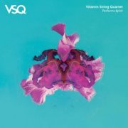 Vitamin String Quartet - Vitamin String Quartet Performs Björk (2019) [Hi-Res]