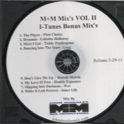 John Morales - M+M Mix's Vol II I-Tunes Bonus Mix's (2011)