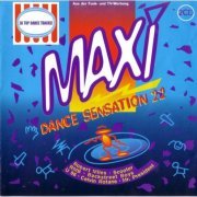 VA - Maxi Dance Sensation Vol. 22 (2CD) (1996) [CD-Rip]