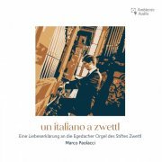 Marco Paolacci - Un italiano a Zwettl (2022) [Hi-Res]