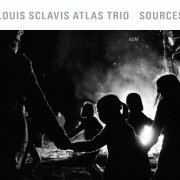 Louis Sclavis Atlas Trio - Sources (2012) [Hi-Res]