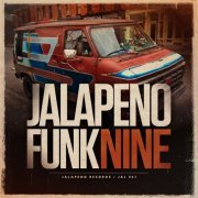 VA - Jalapeno Funk, Vol. 9 (2017)