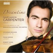 David Aaron Carpenter - Dreamtime (2013) [Hi-Res]