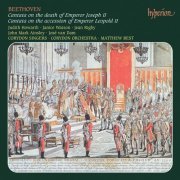 Corydon Singers, Corydon Orchestra, Matthew Best - Beethoven: Early Cantatas: Cantata for Joseph II; Cantata for Leopold II etc. (2023)