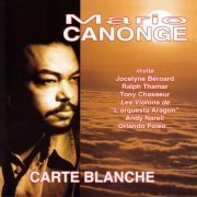 Mario Canonge - Carte Blanche (2021)