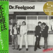 Dr Feelgood - Malpractice (Japan Remastered, SHM CD) (1975/2014)