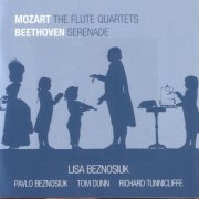 Lisa Beznosiuk, Pavlo Beznosiuk, Tom Dunn, Richard Tunnicliffe - Mozart: Flute Quartets (2006)