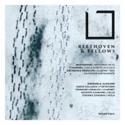 Ensemble Alraune, Mario Sollazzo - Beethoven & Fellows (Chamber Music Beethoven, Hummel and Archduke of Austria on Original Instruments) (2024)