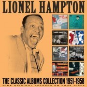 Lionel Hampton - The Complete Albums Collection: 1951-1958 (2018)