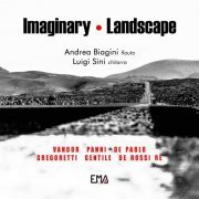 Andrea Biagini, Luigi Sini - Imaginary Landscape (2022) [Hi-Res]