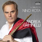 Andrea Griminelli - A Tribute To Nino Rota (2021)