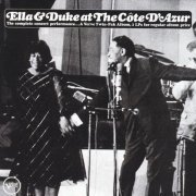 Ella Fitzgerald & Duke Ellington - Ella & Duke at the Cote D'Azur (1997)