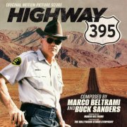 Marco Beltrami, Buck Sanders - Highway 395: Original Score (2022) [Hi-Res]