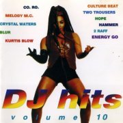 VA - DJ Hits Vol.10 (1994)