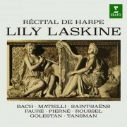 Lily Laskine - Récital de harpe: Bach, Saint-Saëns, Fauré, Roussel... (1963/2022)