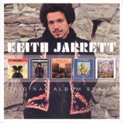 Keith Jarrett - Original Album Series (2015)