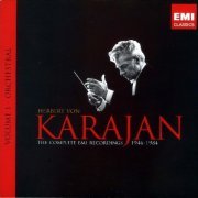 Herbert von Karajan - Complete EMI Recordings 1946-1984, Vol. 1: Orchestral (2008) (88 CDs Box Set)