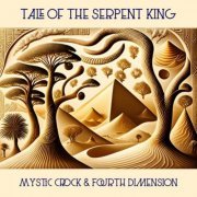 Mystic Crock & Fourth Dimension - Tale Of The Serpent King (2023)
