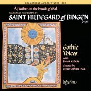 Emma Kirkby, Gothic Voices, Christopher Page - A Feather on the Breath of God: Songs of Hildegard von Bingen (1985)