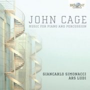 Ars Ludi Percussion Ensemble - Cage: Music for Piano & Percussion (2014)