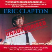 Eric Clapton - Live Vol. 1 (1993) {Bootleg}
