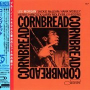 Lee Morgan - Cornbread (1965) [2014 SHM-CD Blue Note 24-192 Remaster] CD-Rip