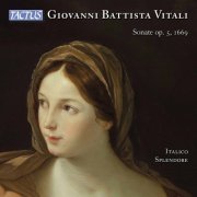 Italico Splendore - Vitali: 12 Sonatas, Op. 5 (2020) Hi-Res