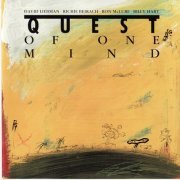 Quest -  Of One Mind (1990) FLAC