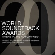 Brussells Philharmonic, Dirk Brossé - World Soundtrack Awards - Tribute to the Film Composer (2020)