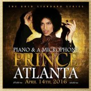 Prince - Atlanta 2016 [2CD Limited Edition] (2016)