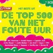 VA - Het Beste Uit De Top 500 Van Het Foute Uur Editie 2013 [5CD] (2013)