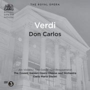 Carlo Maria Giulini - Verdi: Don Carlos (2014)