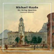 Constanze Quartett - Michael Haydn: Six String Quartets (2024) Hi-Res