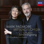 Mark Padmore & Mitsuko Uchida - Schubert: Schwanengesang (2023) [Hi-Res]