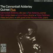 Cannonball Adderley - The Quintet Plus (1987)