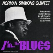 Norman Simmons - I'm the Blues (1990)