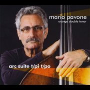 Mario Pavone Orange Double Tenor - Arc Suite T/Pi T/Po (2010)