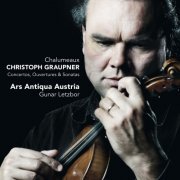 Ars Antiqua Austria, Gunar Letzbor - Graupner: Chalumeaux - Concertos, ouvertures & sonatas (2012) [Hi-Res]