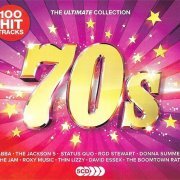 VA - The Ultimate Collection: 70s [5CD Box Set] (2019)