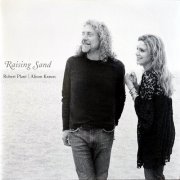 Robert Plant, Alison Krauss - Raising Sand (2007) LP