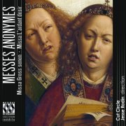 Cut Circle and Jesse Rodin - Messes anonymes: Missa Gross senen - Missa L'ardant desir (2021) [Hi-Res]