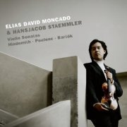 Elias David Moncado & Hansjacob Staemmler - Hindemith, Poulenc & Bartók: Violin Sonatas (2022) [Hi-Res]
