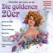 Cologne Salon Orchestra, Collner Cafehaus Ensemble - The Golden 20s (Milton Ager, Walter Schmidt-Binge, Hans Fritz Beckmann) (1997)
