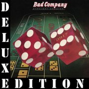 Bad Company - Straight Shooter (Deluxe / Remastered) (1975/2015) [Hi-Res]